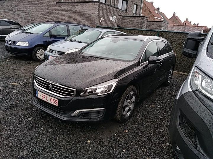 PEUGEOT 508 SW 2017 vf38ebhxmgl046492