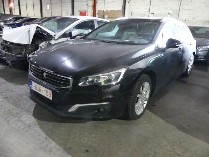 PEUGEOT 508 SW 2017 vf38ebhxmgl048710