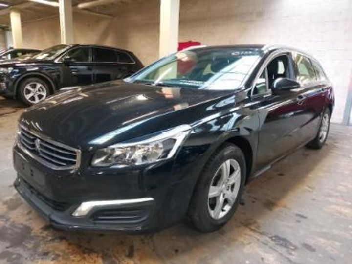 PEUGEOT 508 SW DIESEL - 2014 2017 vf38ebhxmgl051447