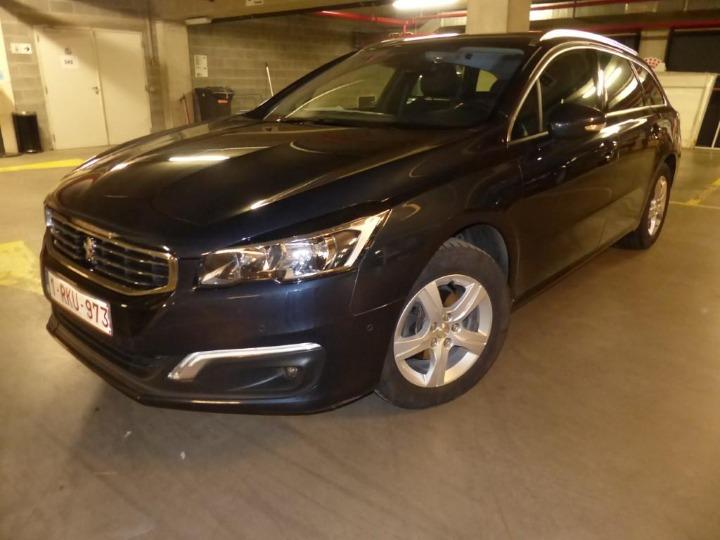 PEUGEOT 508 SW 2017 vf38ebhxmgl051724