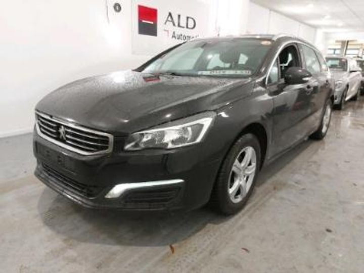 PEUGEOT 508 SW DIESEL - 2014 2017 vf38ebhxmgl052258