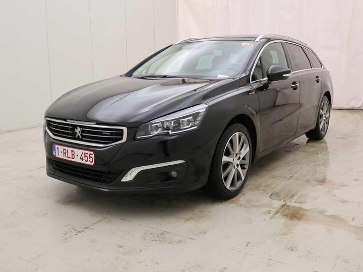 PEUGEOT 508 2017 vf38ebhxmhl002192