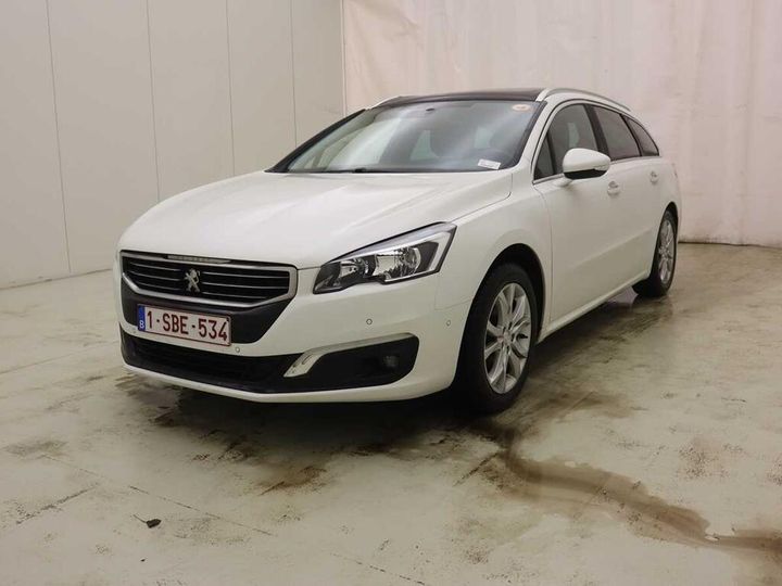 PEUGEOT 508 2017 vf38ebhxmhl006495