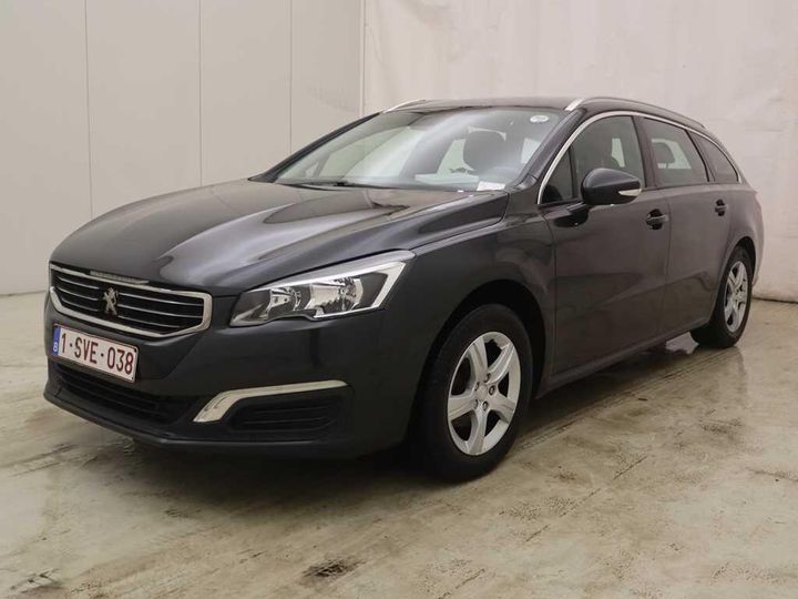 PEUGEOT 508 2017 vf38ebhxmhl024995