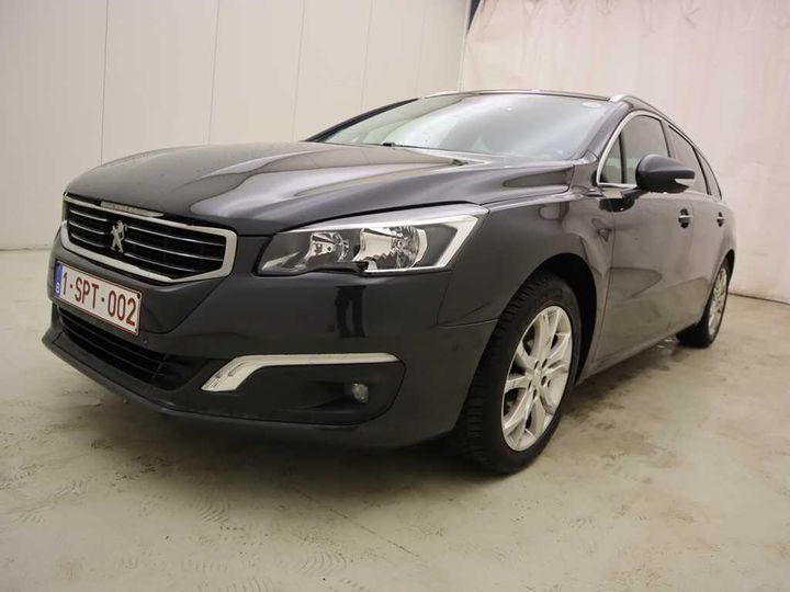 PEUGEOT 508 2017 vf38ebhxmhl026998