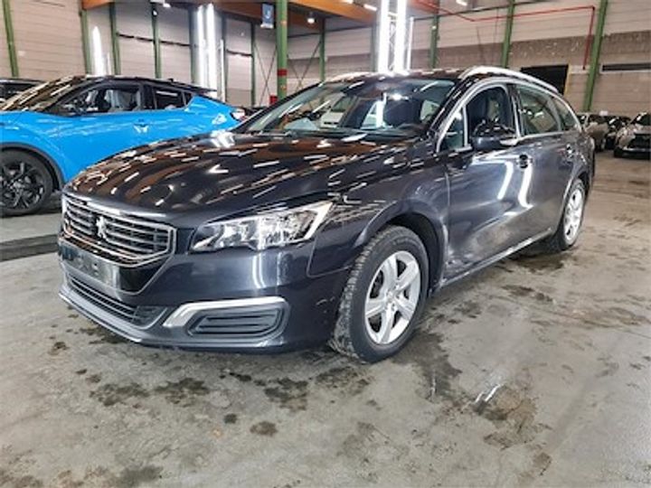 PEUGEOT 508 SW DIESEL - 2014 2017 vf38ebhxmhl029872