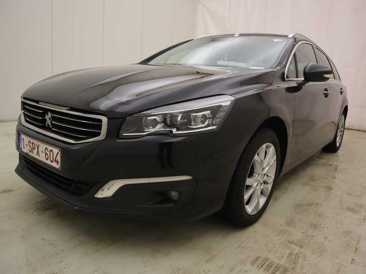 PEUGEOT 508 2017 vf38ebhxmhl030475