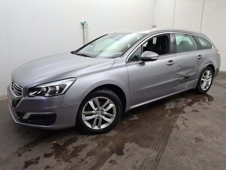 PEUGEOT 508 2017 vf38ebhxmhl041788