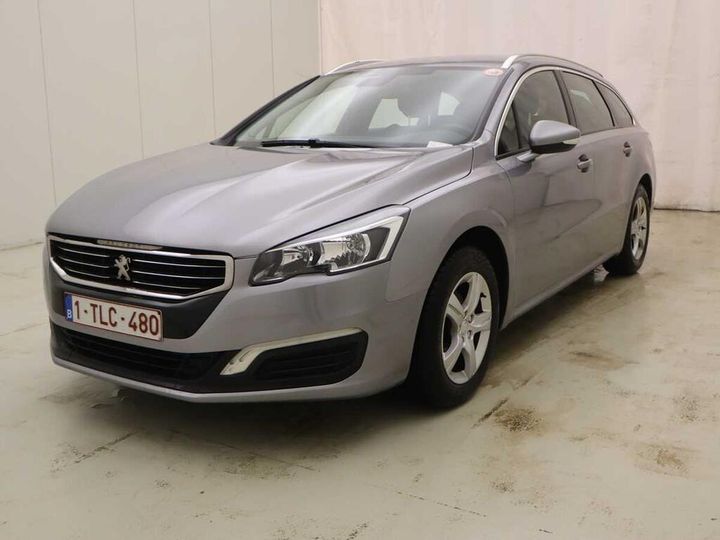 PEUGEOT 508 2017 vf38ebhxmhl068385