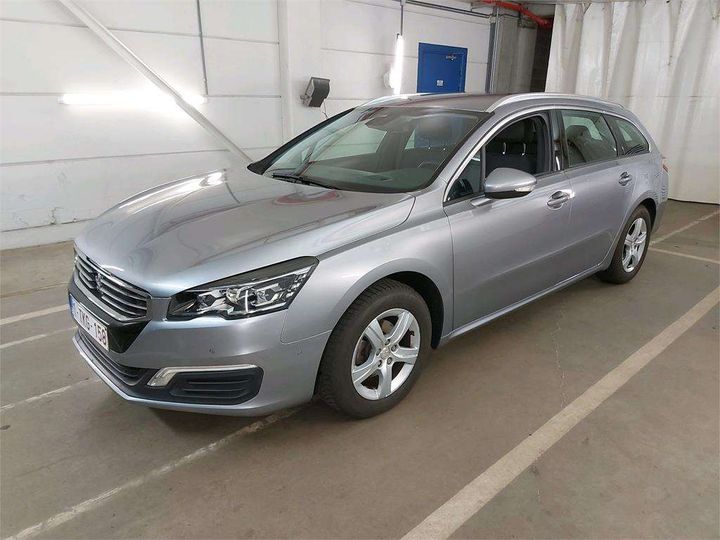 PEUGEOT 508 SW 2017 vf38ebhxmhl070290