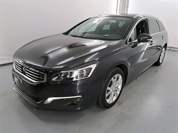 PEUGEOT 508 SW DIESEL - 2014 2018 vf38ebhxmhl071527