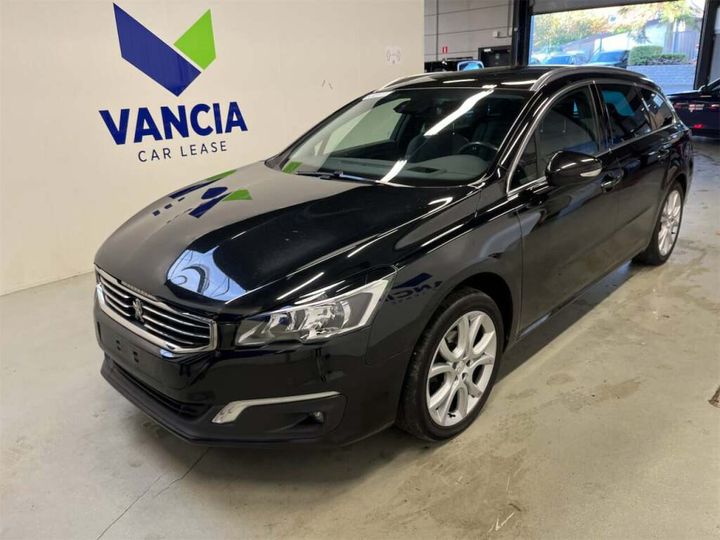 PEUGEOT 508 2018 vf38ebhxmjl021865