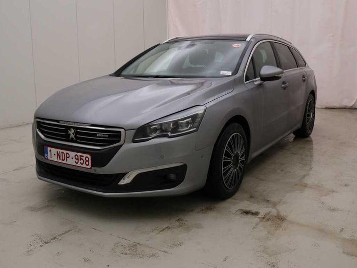 PEUGEOT 508 2016 vf38ebhxtgl004778