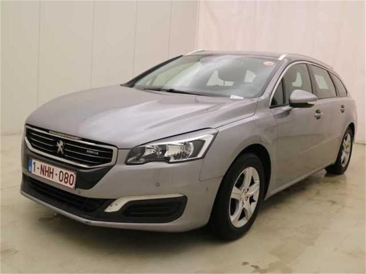 PEUGEOT 508 2016 vf38ebhxtgl005874