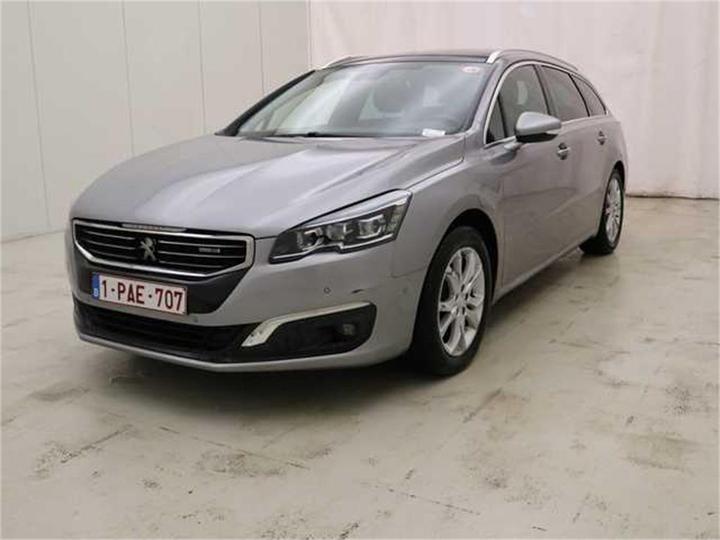 PEUGEOT 508 2016 vf38ebhxtgl015846