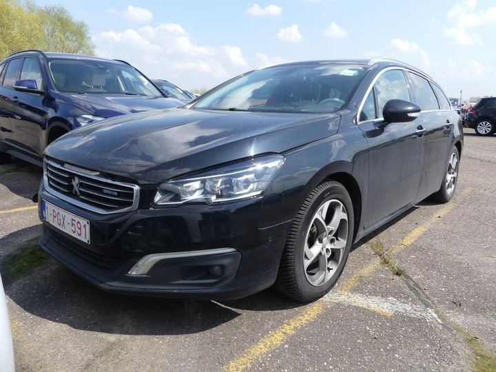 PEUGEOT 508 SW 2016 vf38ebhxtgl022899