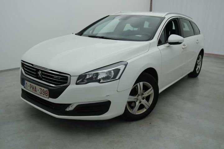 PEUGEOT 508 SW &#3914 2016 vf38ebhxtgl028132