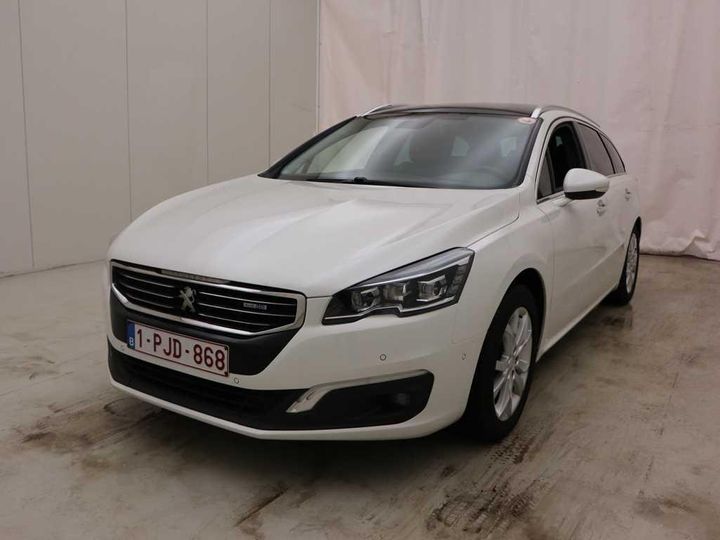 PEUGEOT 508 2016 vf38ebhxtgl028549