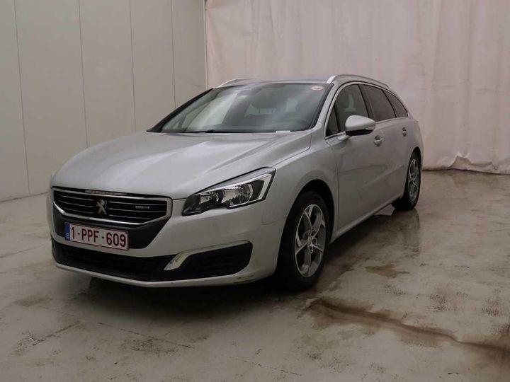 PEUGEOT 508 2016 vf38ebhxtgl033326