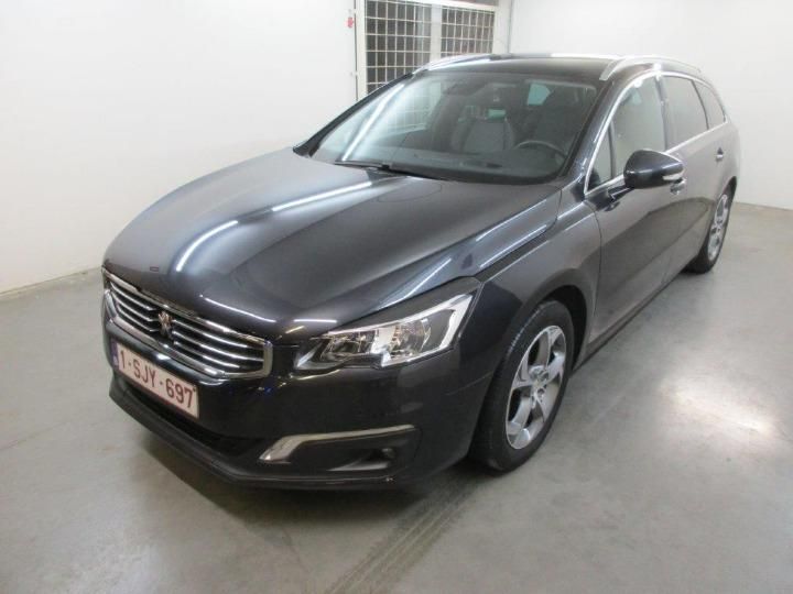 PEUGEOT 508 SW 2017 vf38ebhxtgl048401