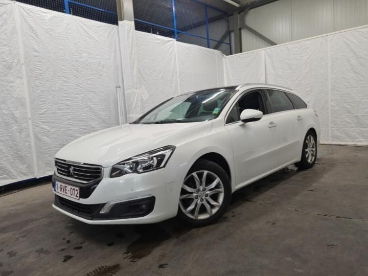 PEUGEOT 508 2017 vf38ebhxthl006776