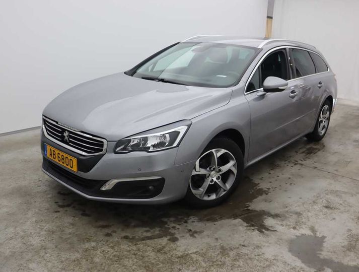 PEUGEOT 508 SW 2017 vf38ebhxthl015940