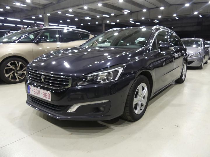 PEUGEOT 508 SW 2017 vf38ebhxthl029101