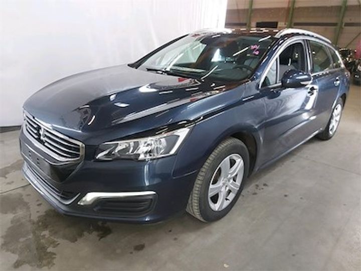 PEUGEOT 508 SW DIESEL - 2014 2017 vf38ebhxthl056026