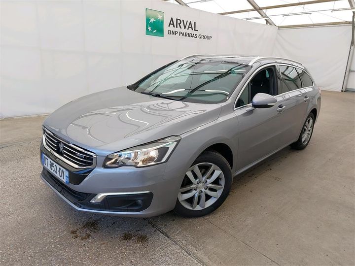 PEUGEOT 508 SW 2015 vf38ebhzmfl030616