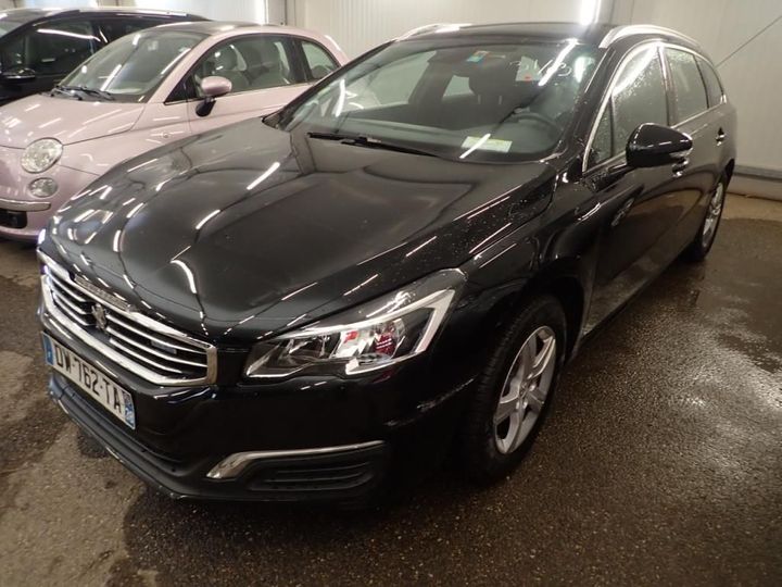 PEUGEOT 508 SW 2015 vf38ebhzmfl031211