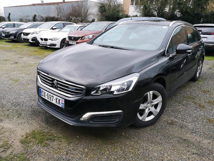 PEUGEOT 508 SW 2015 vf38ebhzmfl044093