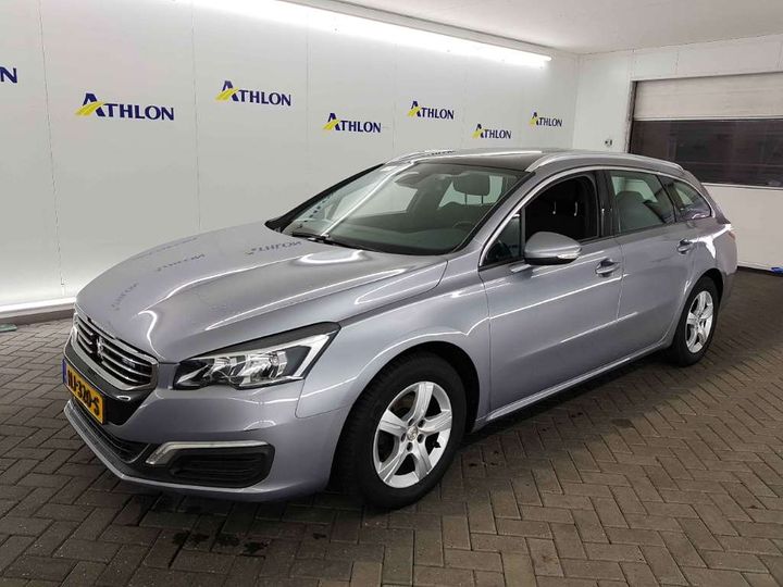 PEUGEOT 508 SW 2015 vf38ebhzmfl045810