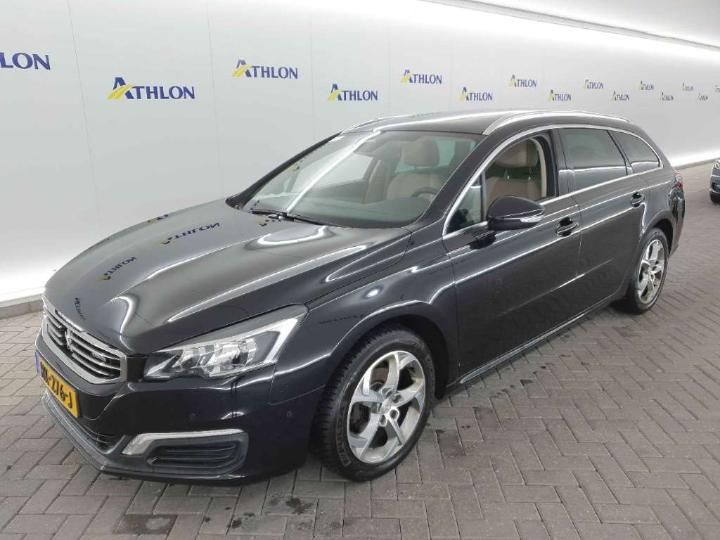 PEUGEOT 508 SW 2015 vf38ebhzmfl045814