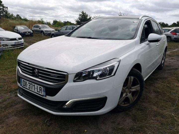 PEUGEOT 508 2015 vf38ebhzmfl047786