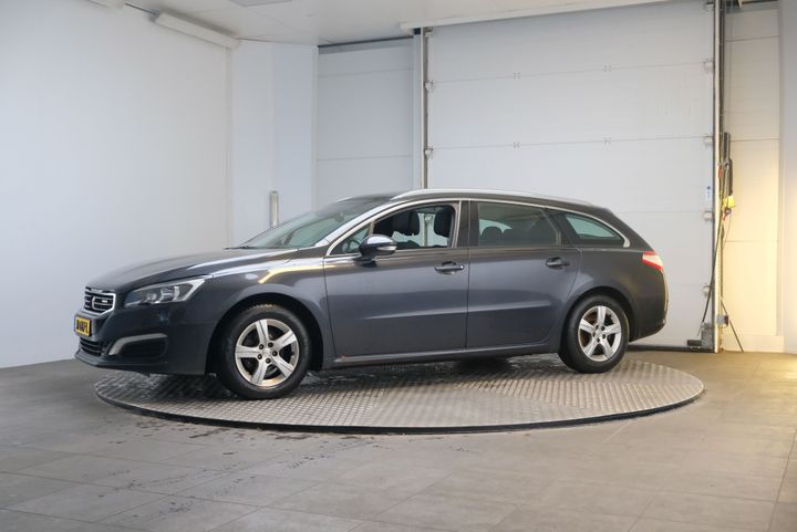 PEUGEOT 508 SW 2016 vf38ebhzmgl002935