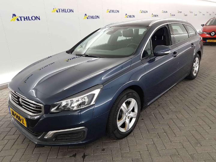 PEUGEOT 508 SW 2016 vf38ebhzmgl003744