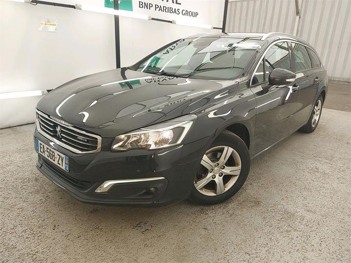 PEUGEOT 508 SW 2016 vf38ebhzmgl010286