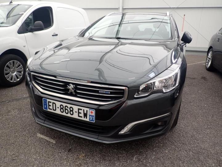 PEUGEOT 508 SW 2016 vf38ebhzmgl012965