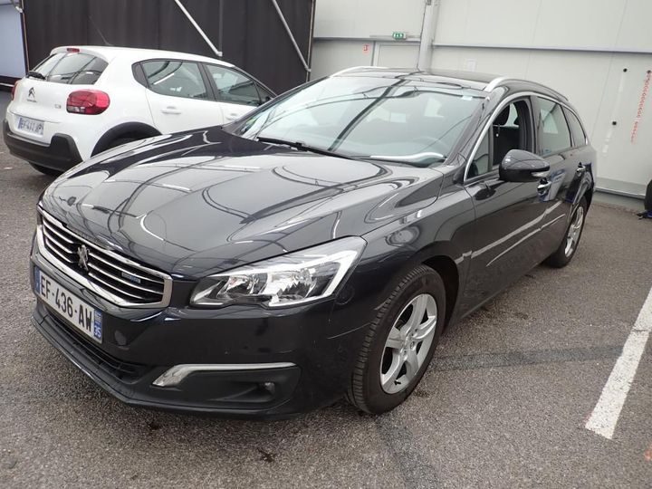 PEUGEOT 508 SW 2016 vf38ebhzmgl034651