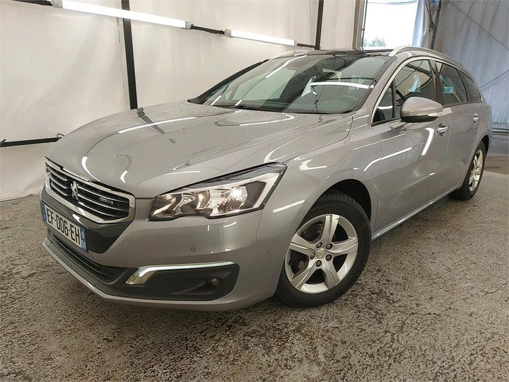 PEUGEOT 508 SW 2016 vf38ebhzmgl038161