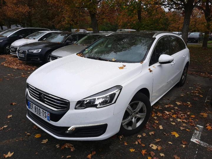 PEUGEOT 508 SW 2016 vf38ebhzmgl041011