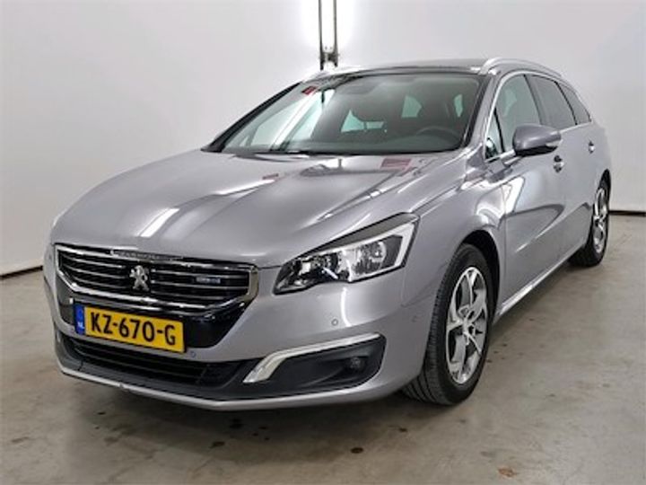 PEUGEOT 508 SW 2016 vf38ebhzmgl041016