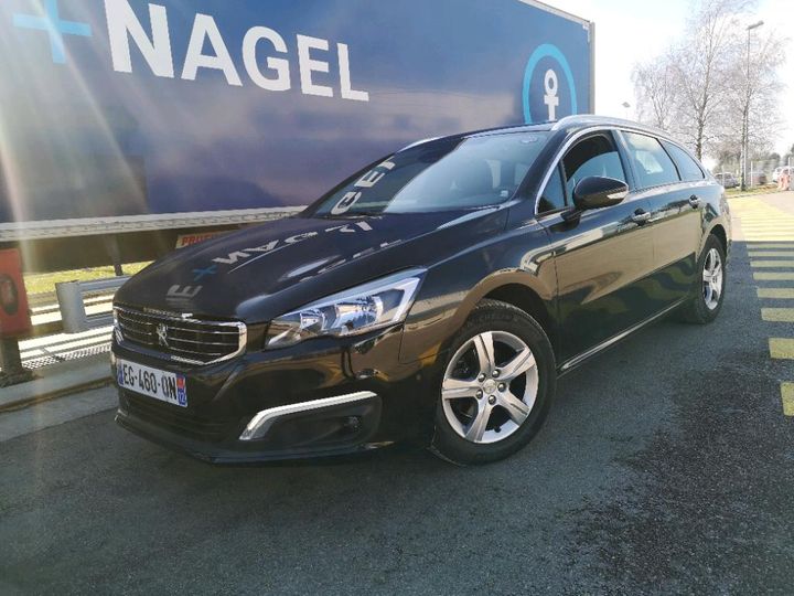 PEUGEOT 508 SW 2016 vf38ebhzmgl042239