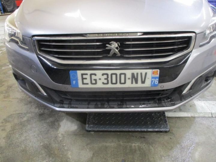 PEUGEOT 508 SW 2016 vf38ebhzmgl042545