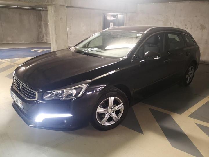 PEUGEOT 508 SW 2016 vf38ebhzmgl043543