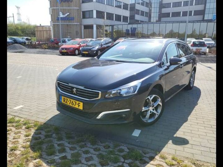 PEUGEOT 508 SW 2018 vf38ebhzmgl044178