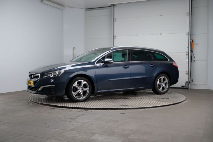 PEUGEOT 508 SW 2018 vf38ebhzmgl044181