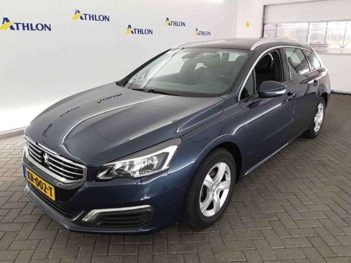 PEUGEOT 508 SW 2016 vf38ebhzmgl044466