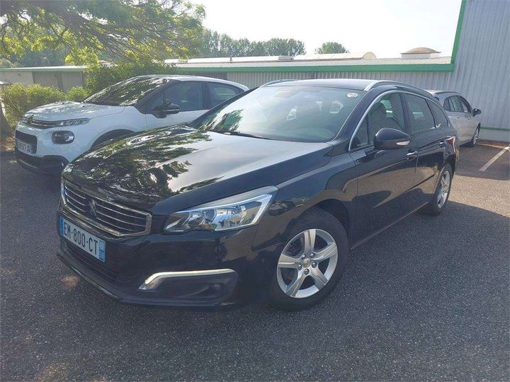 PEUGEOT 508 SW 2017 vf38ebhzmgl047554