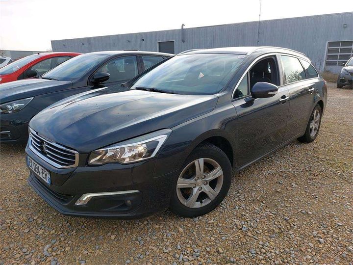 PEUGEOT 508 SW 2017 vf38ebhzmgl050874